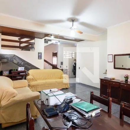 Rent this 5 bed house on Rua Francisco Riccioni in Ribeirânia, Ribeirão Preto - SP