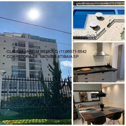 Buy this 3 bed apartment on Rua Suína in Jardim Paulista, Atibaia - SP