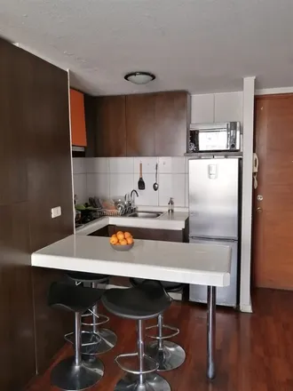 Buy this 2 bed apartment on Edificio Barcelona in Avenida España 397, 837 0136 Santiago