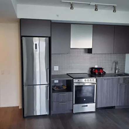 Rent this 2 bed apartment on 251 Jarvis Street in Old Toronto, ON M5A 4R6