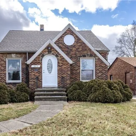 Buy this 3 bed house on West 74th Place in Brooklyn, OH 44144
