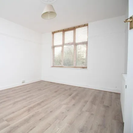 Rent this 3 bed apartment on The Bolthole in 12 Falconwood Parade, London