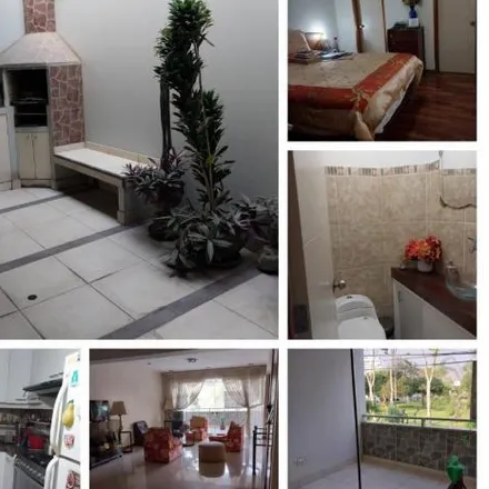 Buy this 3 bed apartment on Calle Espaderos in Santiago de Surco, Lima Metropolitan Area 15039