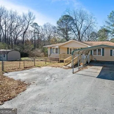 Buy this 3 bed house on 1147 Bingham Road in Douglas County, GA 30134