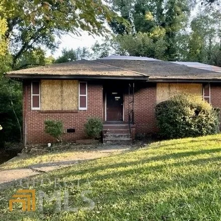 Buy this 3 bed house on 1777 McKenzie Drive in Belvedere Park, GA 30032