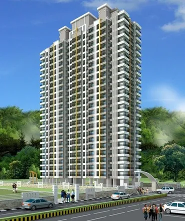 Image 1 - unnamed road, Mira, Mira-Bhayander - 401104, Maharashtra, India - Apartment for sale