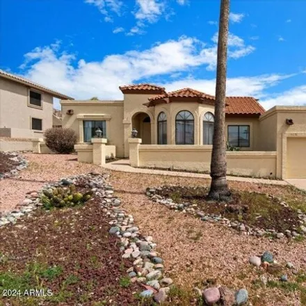 Buy this 3 bed house on 14353 North Silverado Drive in Fountain Hills, AZ 85268