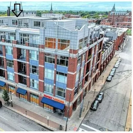 Buy this 2 bed condo on The Fries & Schuele Co. in Market Avenue, Cleveland