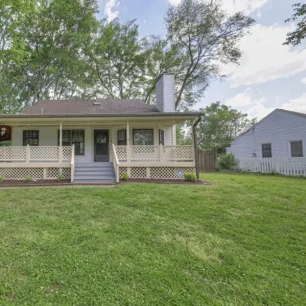 Rent this 3 bed house on 1233 Kermit Drive in Glenview, Nashville-Davidson