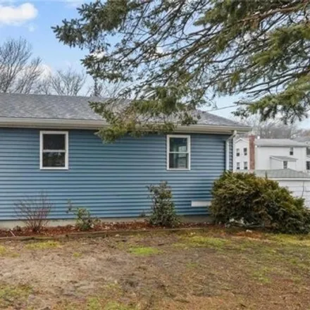Buy this 3 bed house on 129 Saint Hughes Street in Woonsocket, RI 02895
