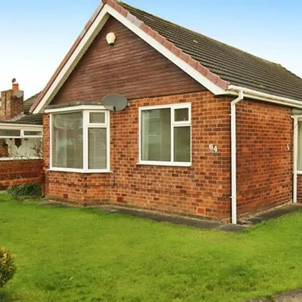 Buy this 2 bed house on unnamed road in Blucher, NE5 1AH