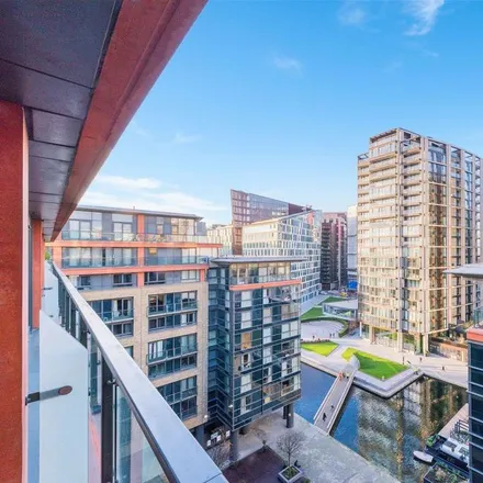 Rent this 2 bed apartment on Peninsula Apartments in 4 Praed Street, London