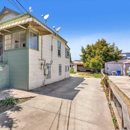 Buy this 4 bed house on 340;342 Castro Street in San Leandro, CA 94577