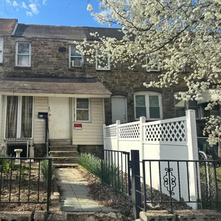 Buy this 2 bed house on 51 West Talbott Street in Baltimore, MD 21225