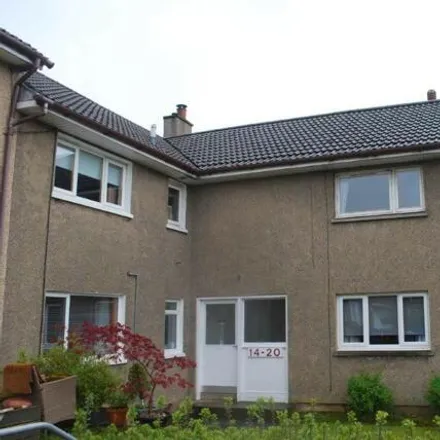 Buy this 1 bed apartment on Semphill Gardens in Maxwellton, East Kilbride