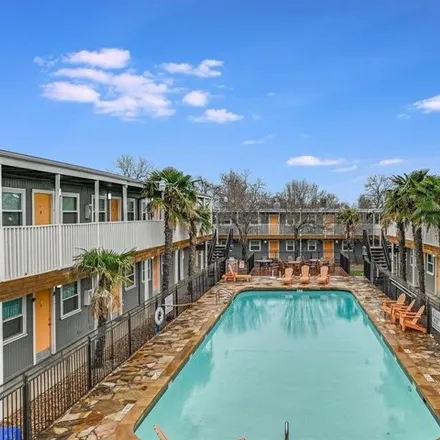 Rent this 2 bed condo on Eastside Commons in 2401 Manor Road, Austin