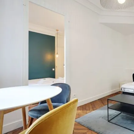 Image 2 - Paris Berlin, Boulevard Richard-Lenoir, 75011 Paris, France - Apartment for rent