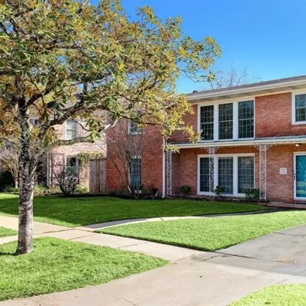 Rent this 2 bed house on 2371 Swift Boulevard in Houston, TX 77030