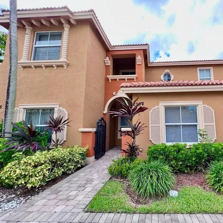 Rent this 2 bed townhouse on 2585 Southwest 122nd Terrace in Miramar, FL 33025