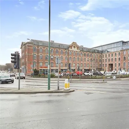 Image 1 - The Hicking Building, Summer Leys Lane, Nottingham, NG2 3AN, United Kingdom - Apartment for sale