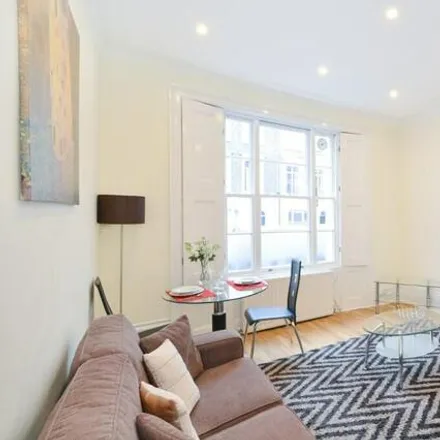 Rent this 1 bed apartment on 20-25 Almeida Street in Angel, London