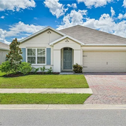 Image 2 - 10507 Crossback Lane, Lehigh Acres, FL 33936, USA - House for rent