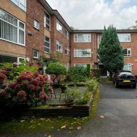Rent this 3 bed apartment on New Hall Road in Salford, M7 4JZ