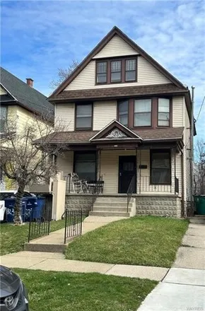 Buy this 4 bed house on 323 Herkimer Street in Buffalo, NY 14213