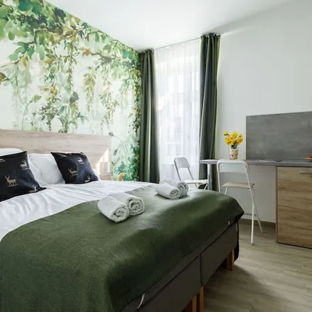Rent this 1 bed apartment on Balatonfüred in Veszprém, Hungary