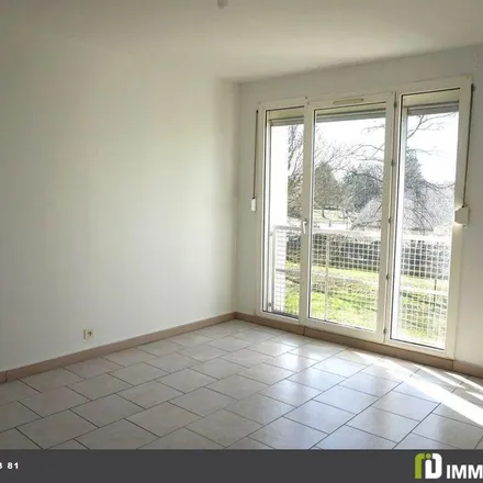 Rent this 2 bed apartment on 188 Rue des Déportés et de la Résistance in 89100 Sens, France