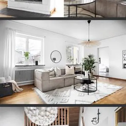 Rent this 6 bed apartment on Rödhakevägen 8 in 125 56 Stockholm, Sweden