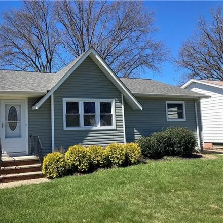 Buy this 3 bed house on 778 Charles Street in Willowick, OH 44095