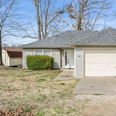 Buy this 3 bed house on 5000 Greenwood Drive in Merriam Woods, Taney County