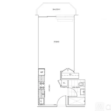Image 5 - 236 W 48th St, Unit 41G - Apartment for rent