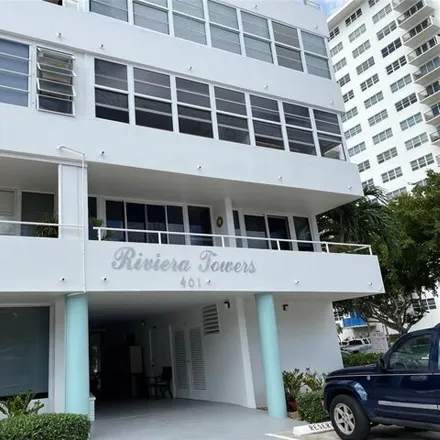 Rent this 1 bed condo on 421 Riviera Isle Drive in Nurmi Isles, Fort Lauderdale