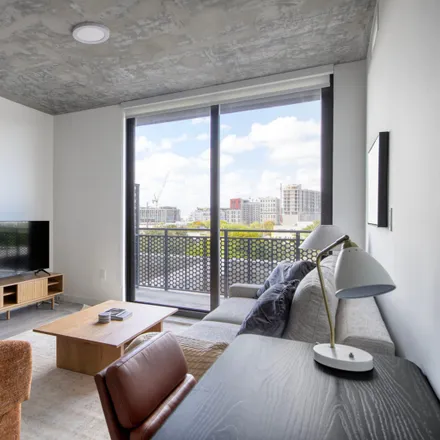 Rent this 1 bed apartment on Citibike in 41 Northeast 17th Terrace, Miami