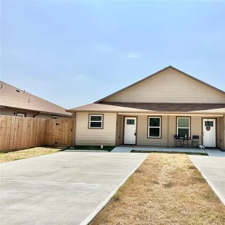 Rent this 3 bed house on 133 South Bend Drive in Willis, TX 77378