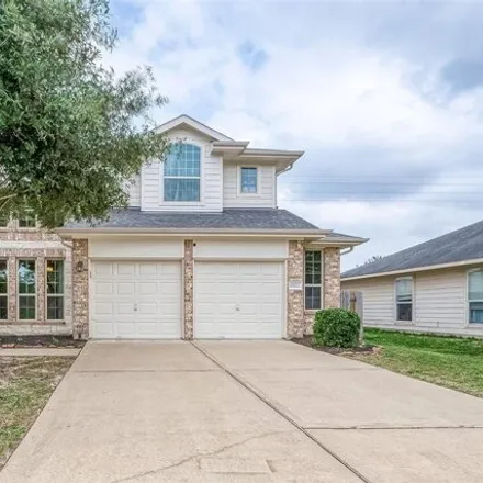 Buy this 3 bed house on 15596 Wedgewood Park in Harris County, TX 77429