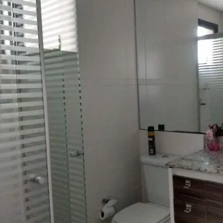 Buy this 3 bed apartment on Fontana Di Trevi in Rua do Aruanã 157, Parque Residencial Aquarius