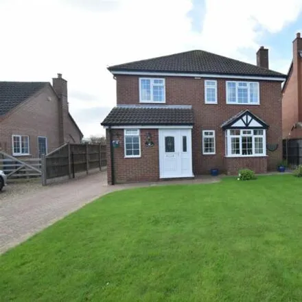 Buy this 4 bed house on Cotham Gardens in Keelby, DN41 8RB