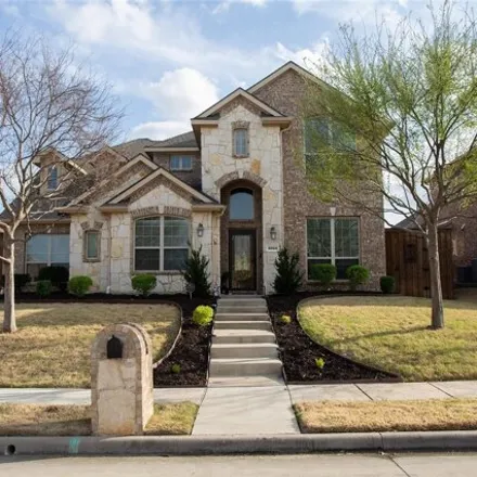 Buy this 5 bed house on 2621 Gum Tree Trail in Wylie, TX 75098