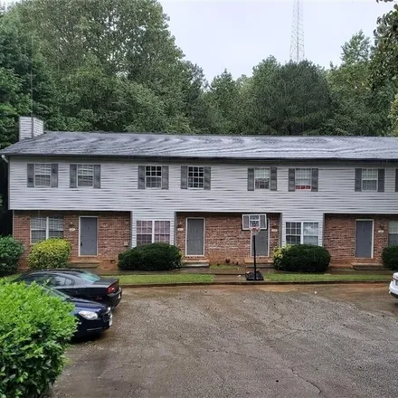 Buy this studio duplex on 3024 Spruce Circle Southwest in Gwinnett County, GA 30078