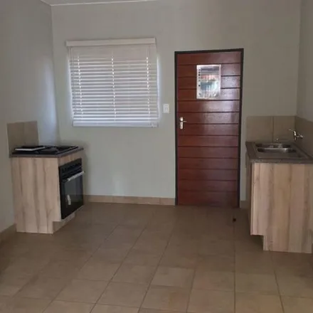 Rent this 4 bed apartment on Adcock Street in Johannesburg Ward 13, Soweto