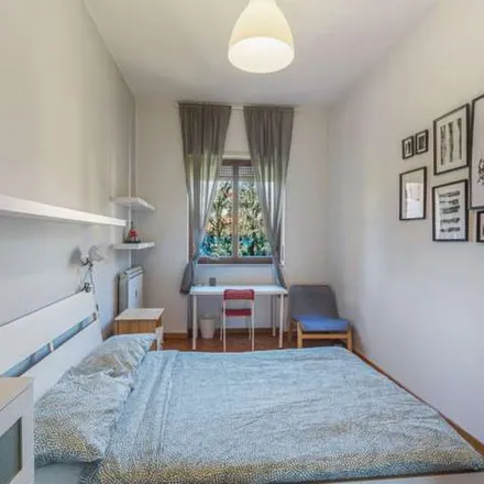 Rent this 6 bed apartment on Liceo classico Giovanni Berchet in Via della Commenda, 20122 Milan MI