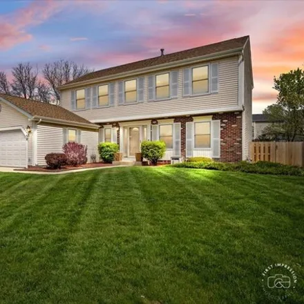 Buy this 4 bed house on 50 Whispering Drive in Streamwood, IL 60107