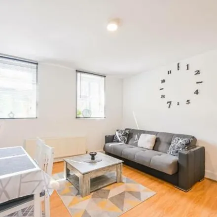 Rent this 1 bed apartment on 23 Mossford Street in London, E3 4TH