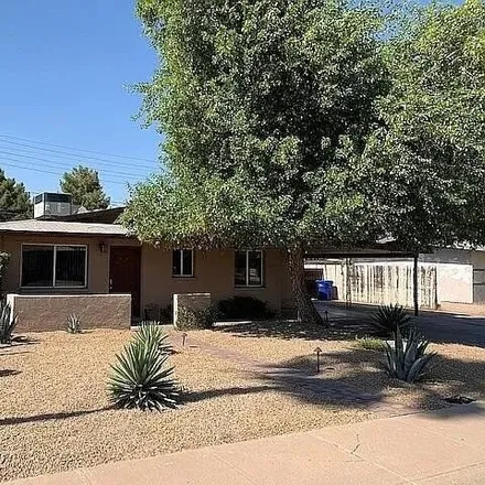 Buy this 3 bed house on 1528 West Fairmont Drive in Tempe, AZ 85282