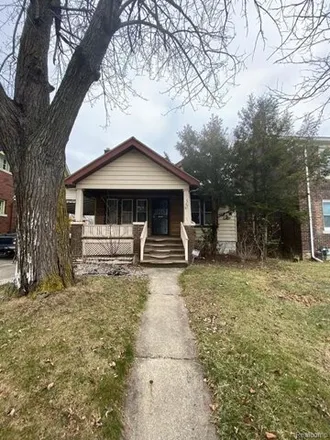Buy this 3 bed house on Dexter / Chalfonte (NB) in Dexter Avenue, Detroit