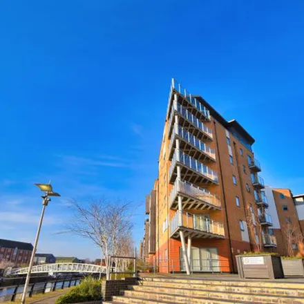 Image 3 - Sail House, Topsail Footbridge, Colchester, CO2 8XY, United Kingdom - Apartment for rent