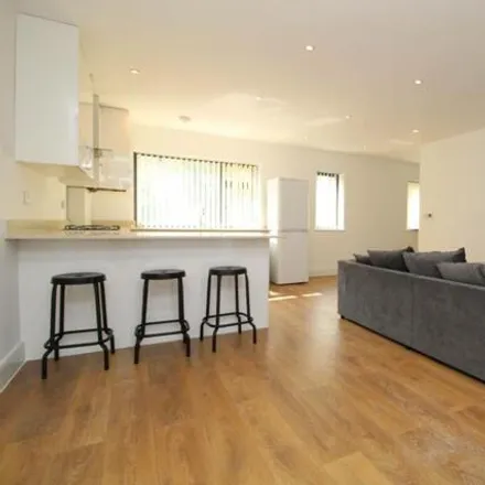 Rent this 3 bed apartment on Willow Court in Stone Grove, London